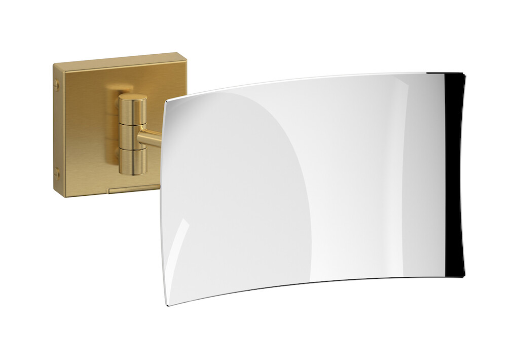 зеркало WE ARE IB c6060os Brushed Gold C-67