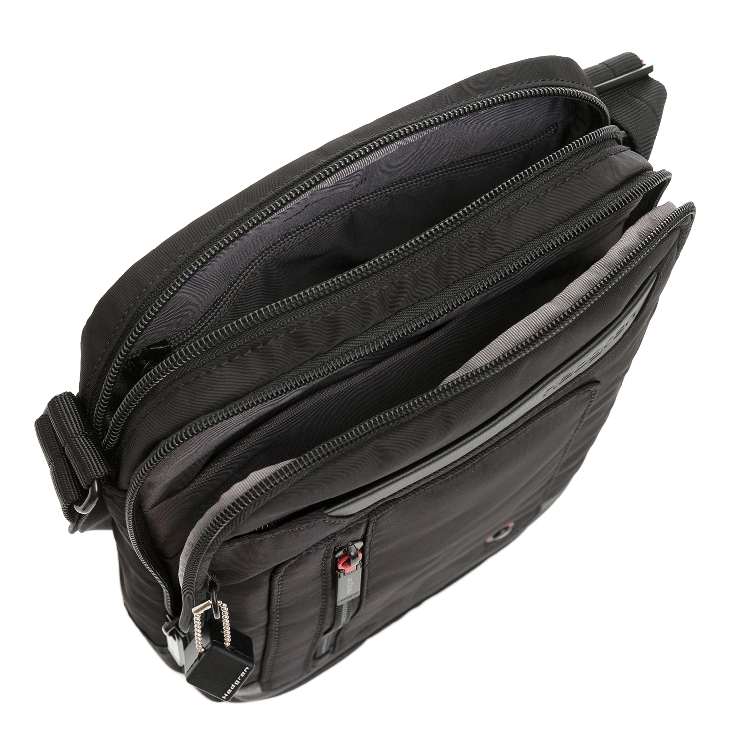 HZPR01/003-02 Сумка HZPR01 Crossover Expresso RFID Hedgren Zeppelin Revised  - Вид №2