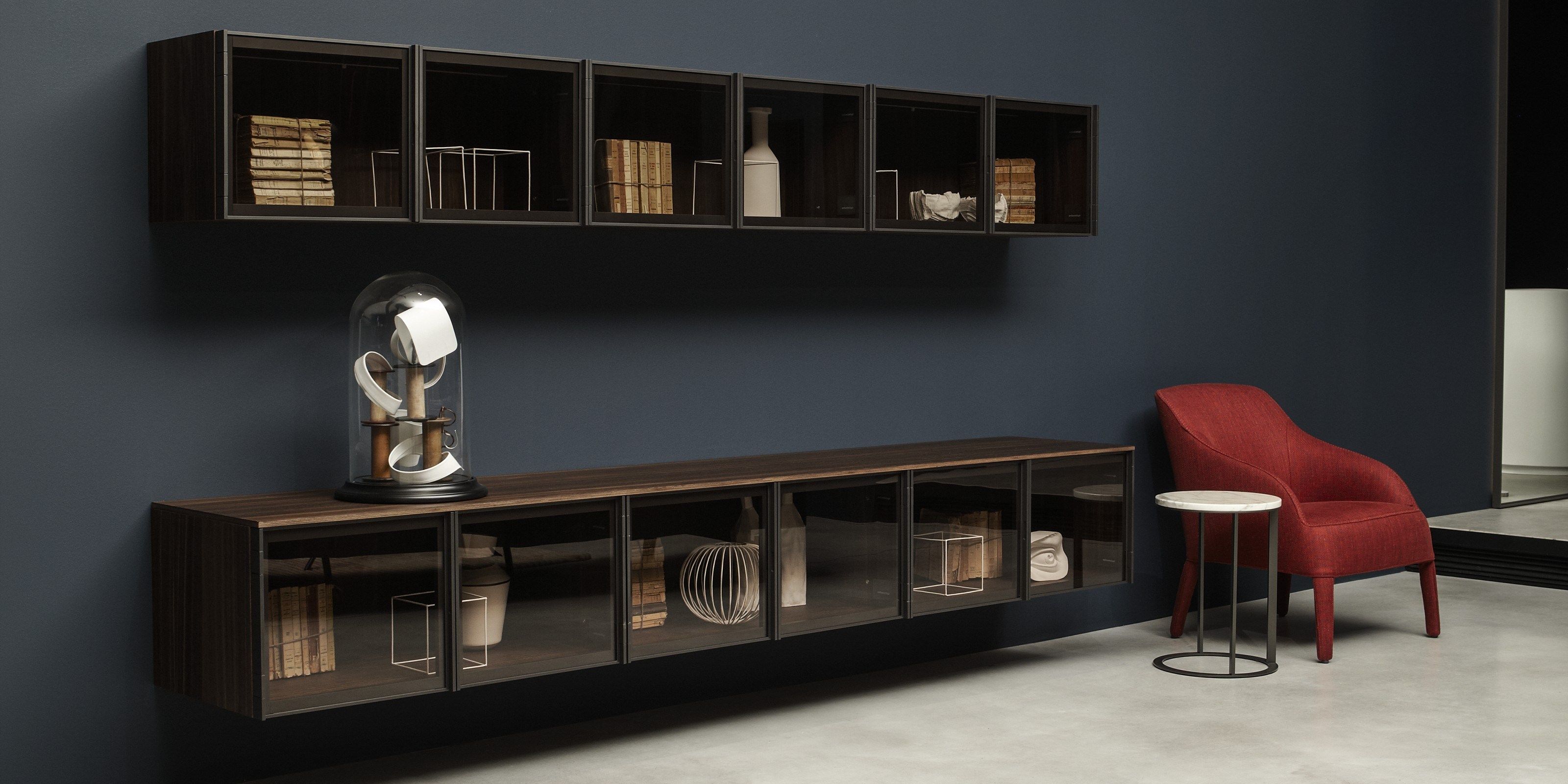 Полная мебель для ванной комнаты Antoniolupi Bespoke ARCH-00152787 - Вид №29