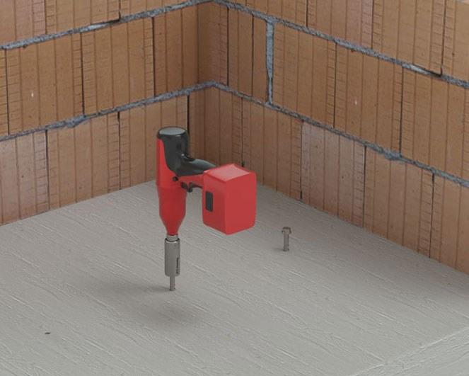 fischer italia Инструмент для прокладки соединителей из бетона sun-id-1481966 - Вид №1