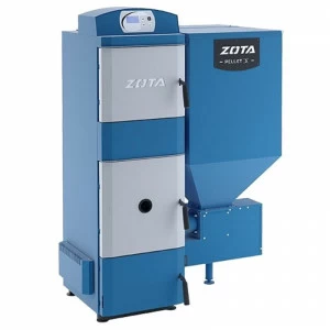 Пеллетный котел Zota Pellet 32S