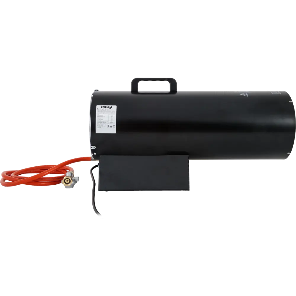 Газовая тепловая пушка СПЕЦ 30 кВт с пьезоподжигом 83581656 STLM-0042094 - Вид №1