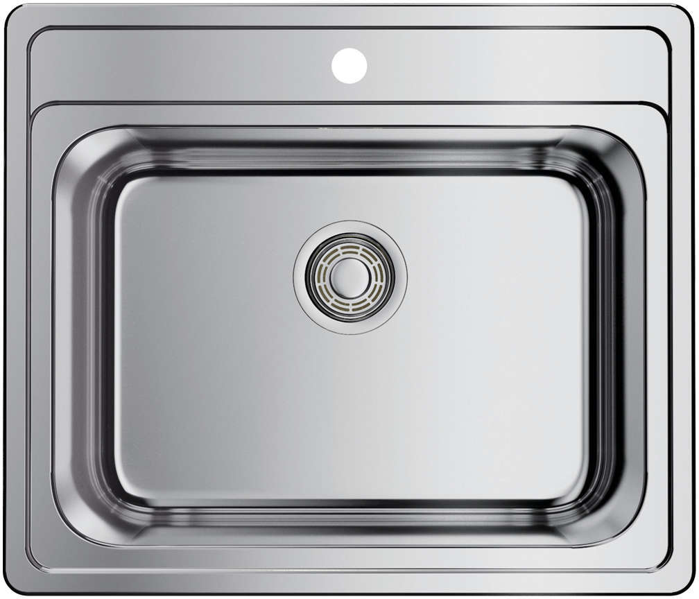 Кухонная мойка Ashi 56 IN OMOIKIRI
