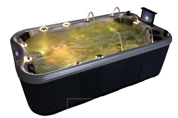 JNJ Spas Rockford Santreyd sun-id-295949 - Вид №2