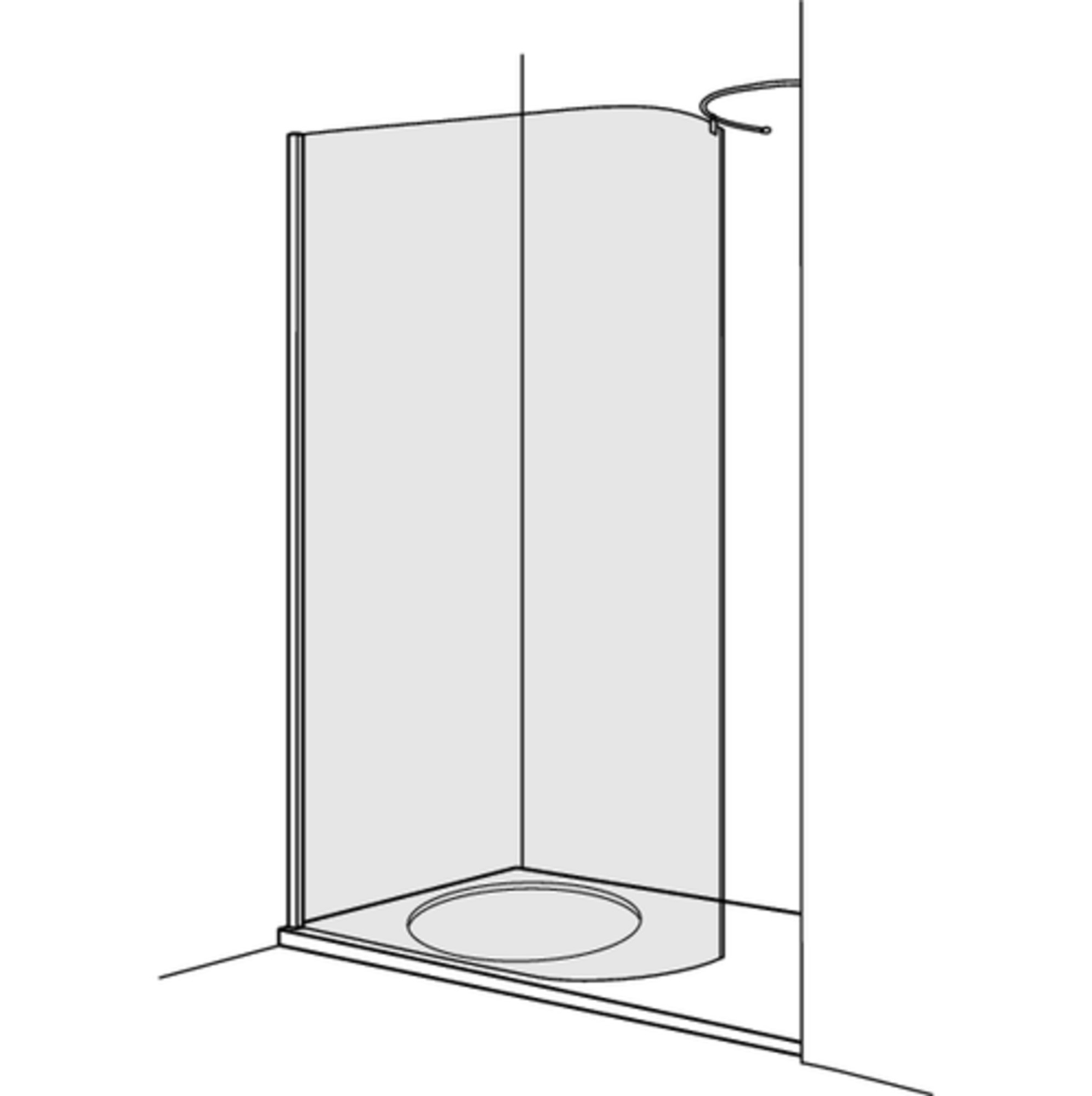 343.020120 Magic Life Collection душевая кабина Duscholux 45679 - Вид №1