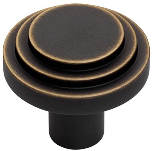 LINEA CALI' Ручка из латуни Chic 1670 - Вид №1