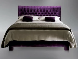 Treca Paris Высокое стеганое изголовье с мягкой подкладкой Prestige