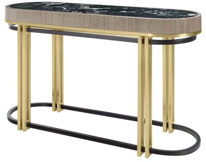 FRATO Овальная консоль из латуни  Ffu090019aaa  - Вид №1