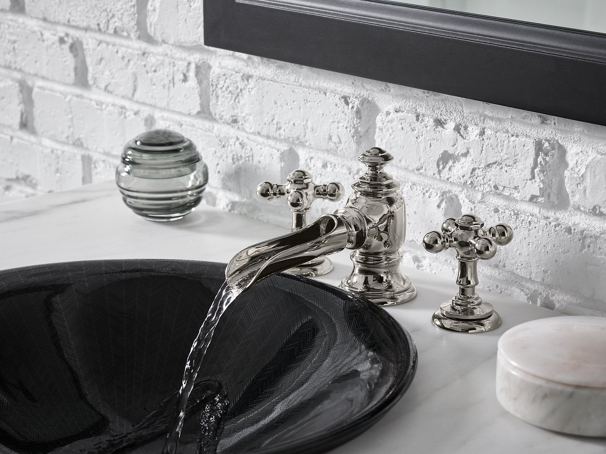 K-72761-BN Раковина KOHLER Vibrant Brushed Nickel  - Вид №2