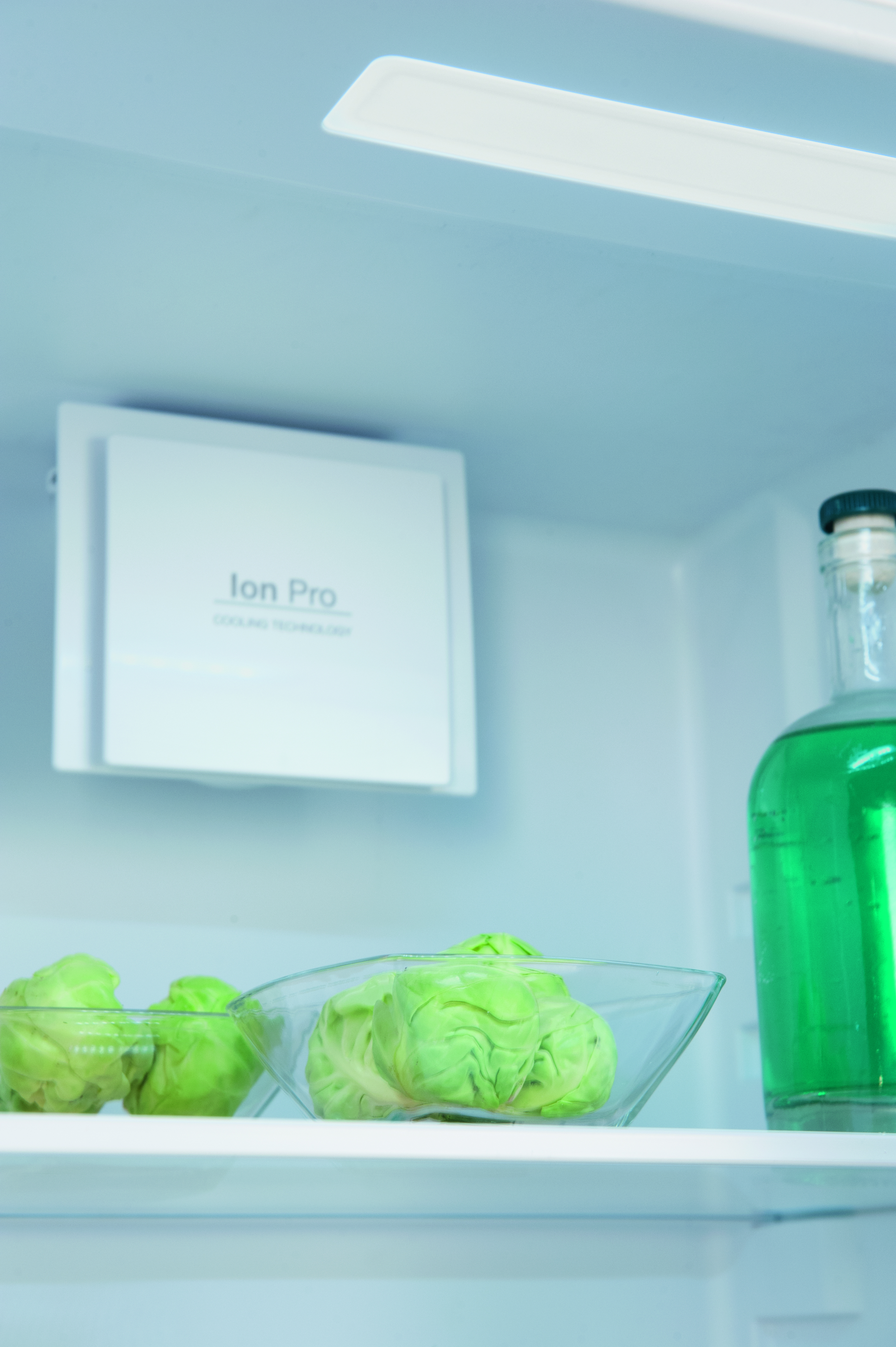 118.0532.599 Better, холодильник встраиваемый, 301 л, вентиляция, динамическая система охлаждения, быстрое охлаждение, ионизатор воздуха, электромеханическоеуправление, скользящие направляющие крепления двери, класс энергопотребления a+, перенавешиваемые Franke  - Вид №5