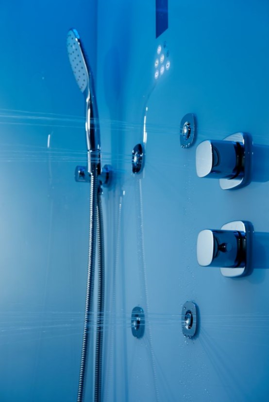 B1203 Душевая кабина SSWW  - Вид №3