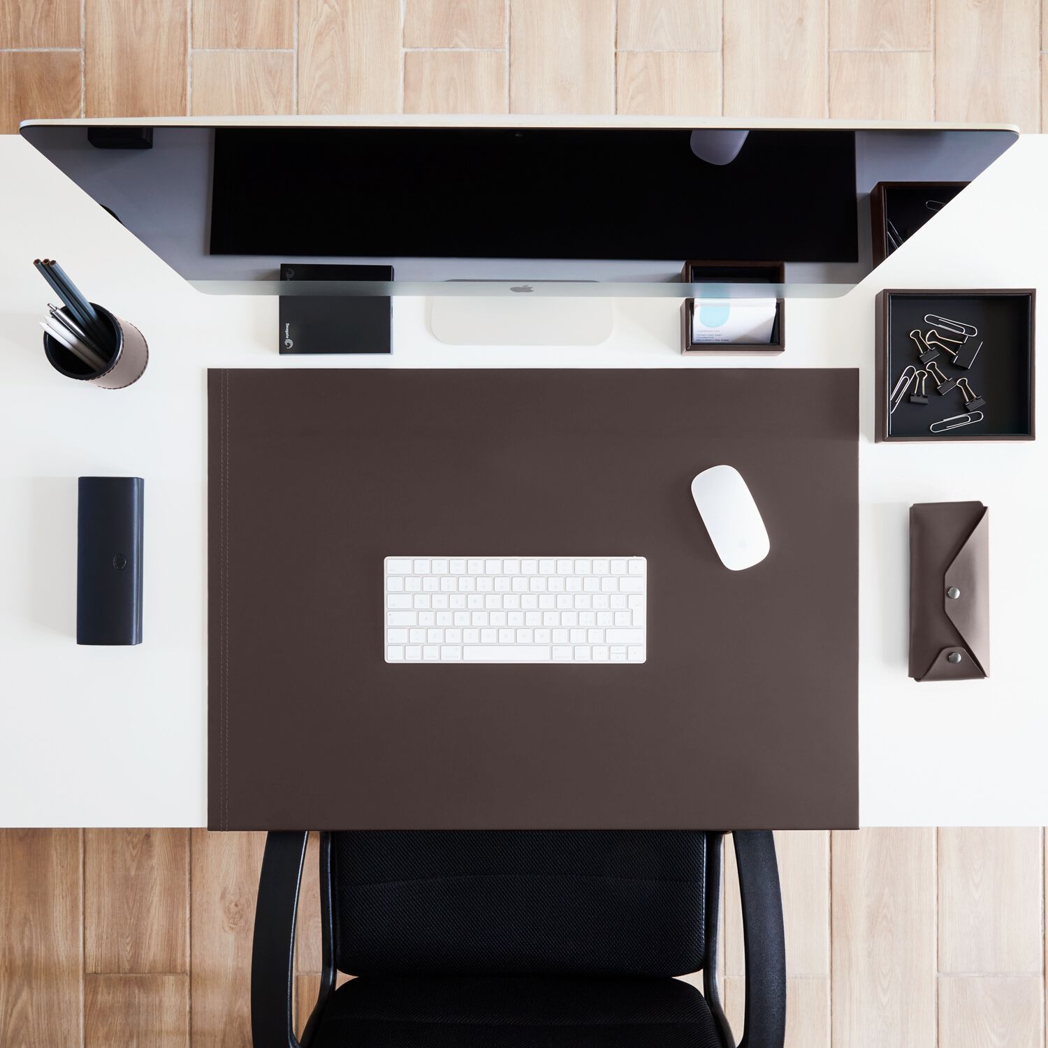 Подпушка из регенерированной кожи EGLOOH URANIA ARCH-00127918 - Вид №22