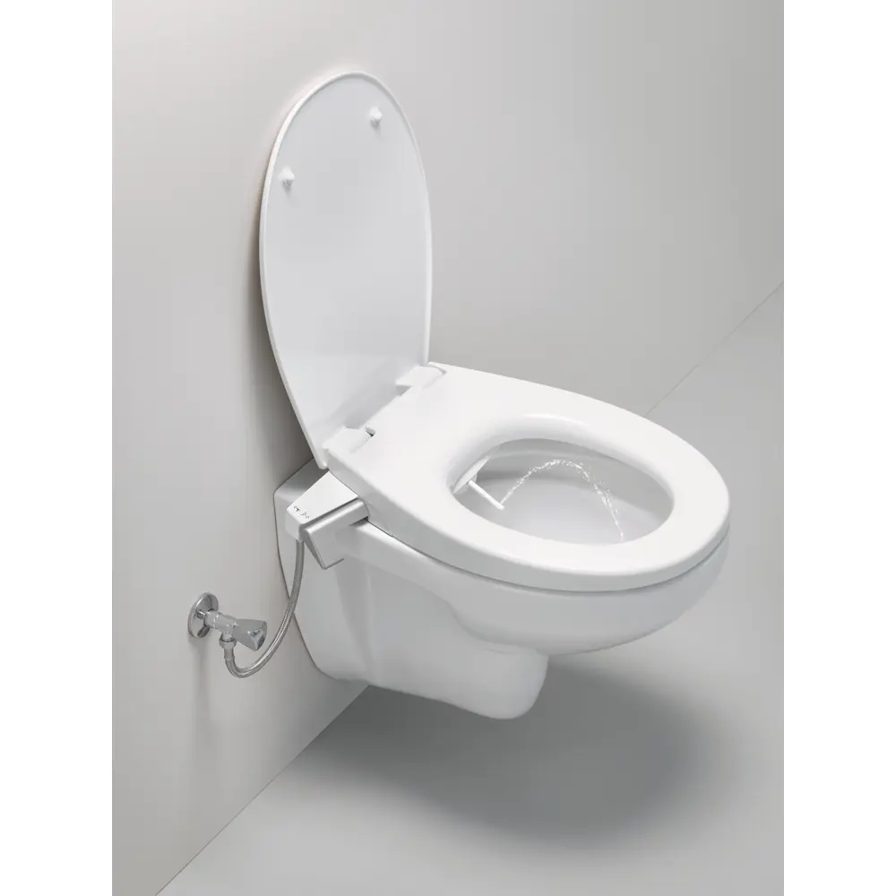Сиденье для унитаза Grohe Bau Ceramic дюропласт цвет альпин-белый 82595481 STLM-2133505 - Вид №12