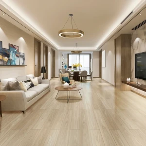 Ламинат Дуб Лангери 33 класс толщина 12 мм с фаской 1.318 м² 89446517 STLM-2195994