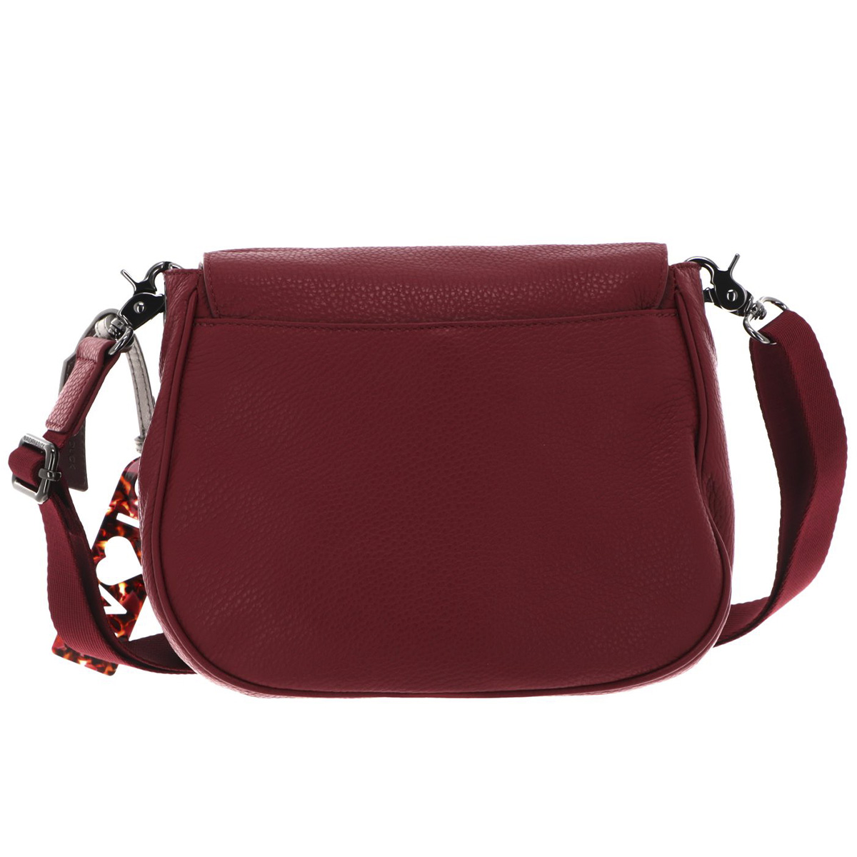 JKT06-04O Сумка кросс-боди JKT06 Saddle Bag Mandarina Duck Marshmellow  - Вид №2