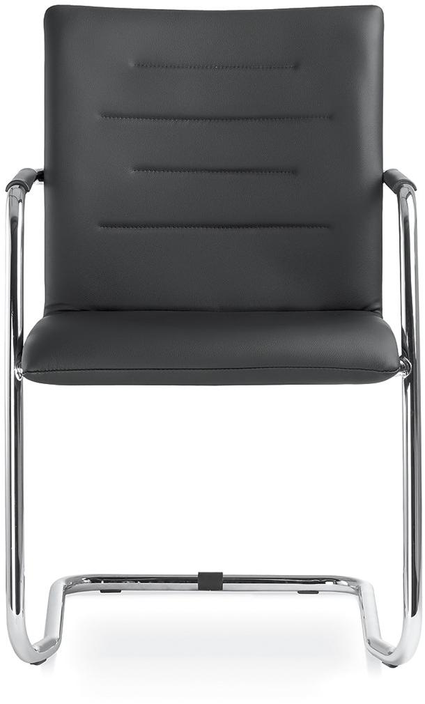 LD Seating Консольный штабелируемый стул с подлокотниками Oslo 225-n4 - Вид №2