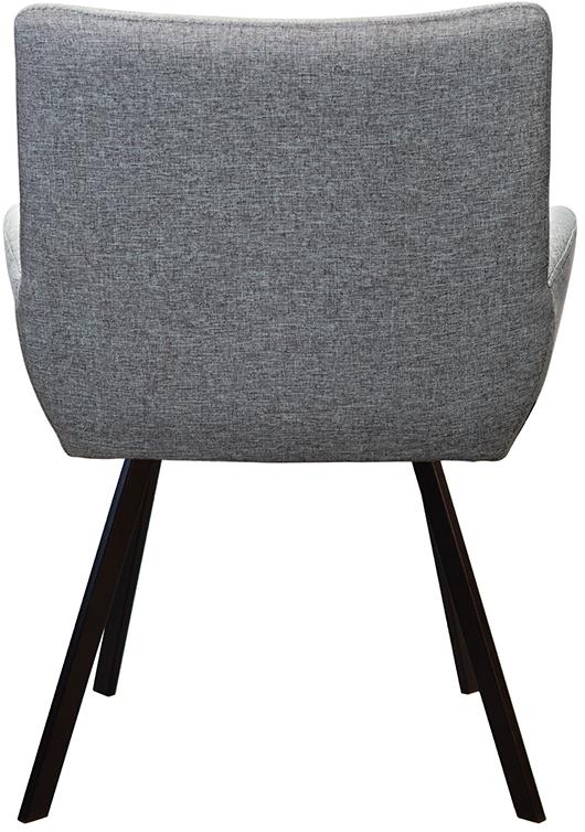 52253 Кресло Henrik Arki Сканди Грей R-HOME 41011516h - Вид №3