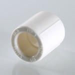 VTp.703.0.020 Фитинг полипропиленовый – муфта Valtec 20 мм  - Вид №3