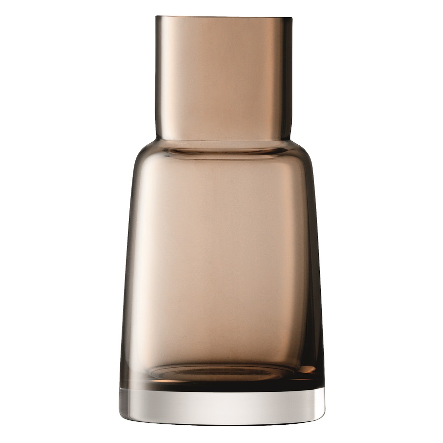 Набор из 3 мини-ваз разноцветный Chimney LSA INTERNATIONAL - 253442 Бежевый;зеленый;коричневый  - Вид №6