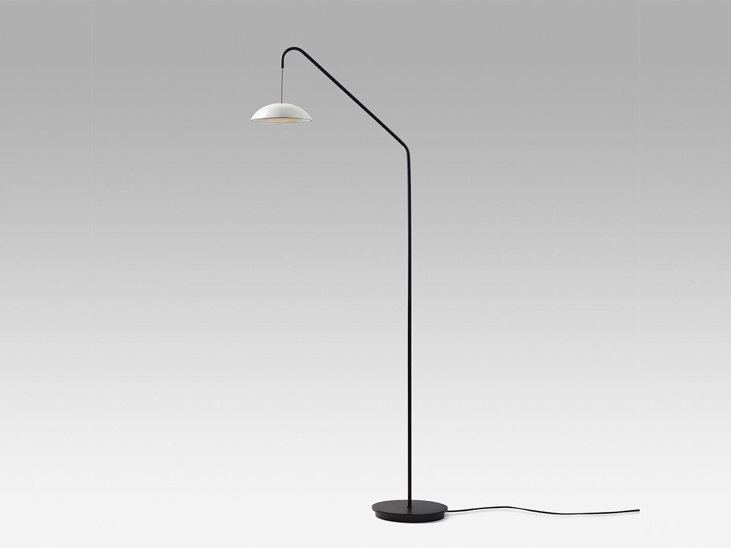 Торшер из терракоты luxcambra Апсидиола ARCH-00094449 - Вид №1