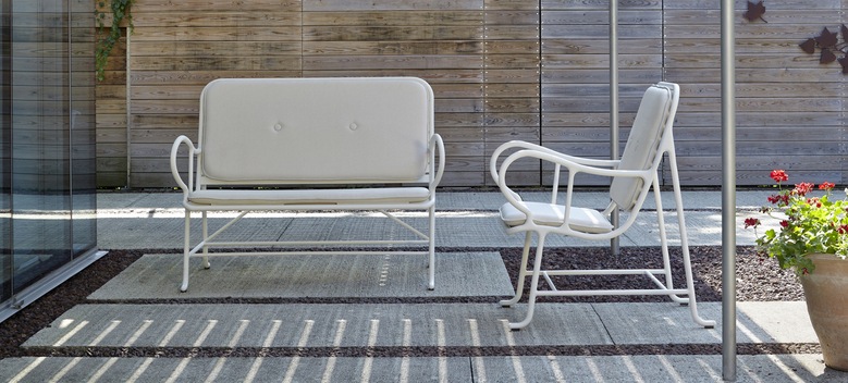 003341 Кресло Indoor BD Barcelona Design Gardenias - Вид №3