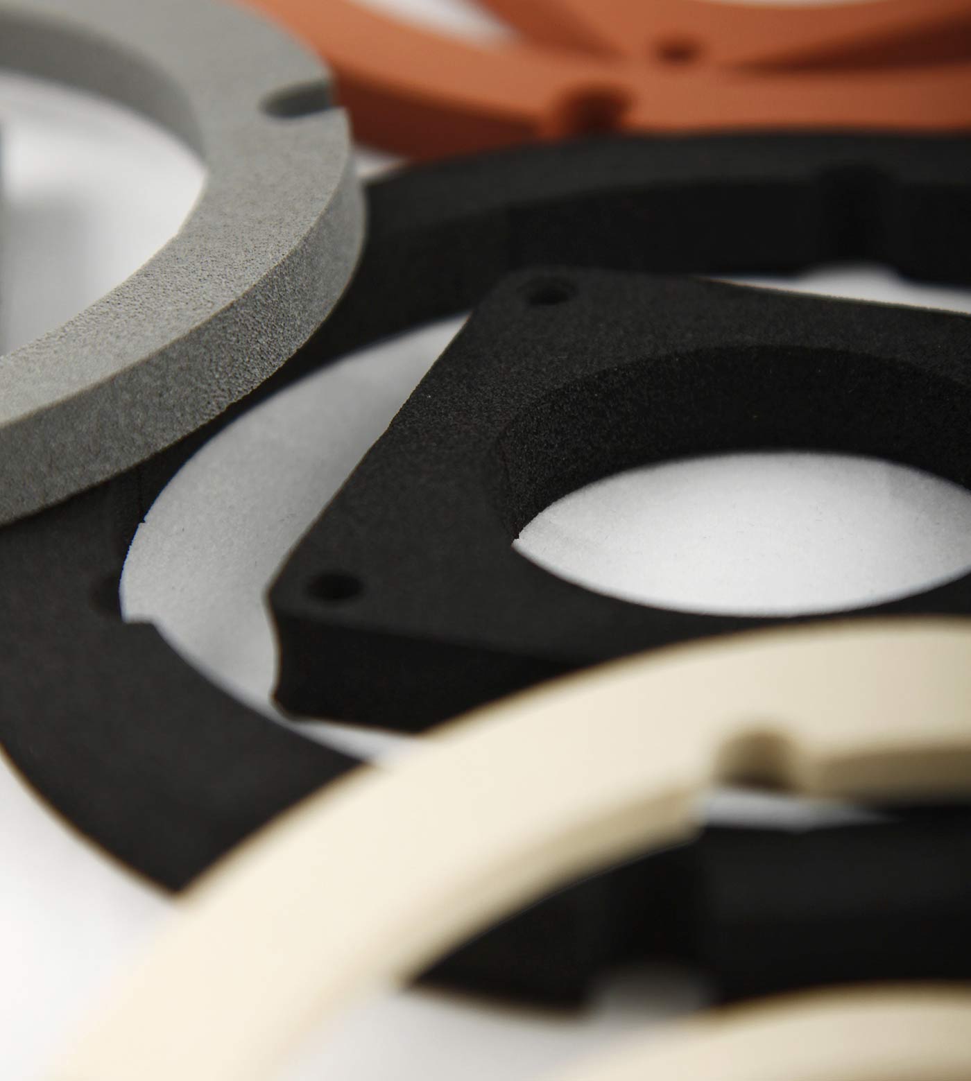 Уплотнения и компенсаторы для изоляции GRUPPO SOGIMI AERSTOP® ARCH-00077141 - Вид №4