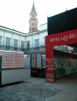 Laterlite Предварительно замешано в мешке для подложек Lecamix sun-id-1365751 - Вид №6