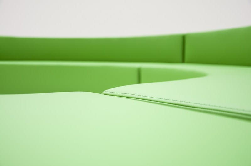 Модульный диван для контракта из пены QM Quinze & Milan Little Miss O ARCH-00008938 - Вид №3