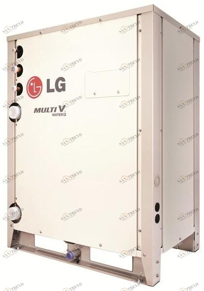 LG Electronics Рекуперация тепла Multi v Arwb***las4