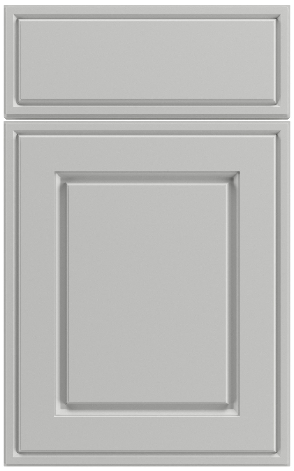 Фасады для кухни Классика Фрезеровка «Бостон» Кембрийская глина №277 SIDAK SIST185-10424