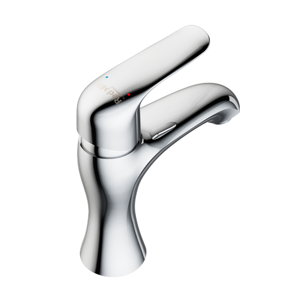 320210000 2 смеситель для умывальника без дк Damixa Palace Evo  - Вид №2