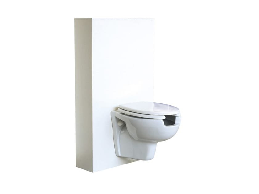 Общественный туалет висит в витрине Thermomat Community ARCH-00075352