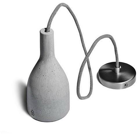 URBI et ORBI Подвесной светильник из бетона Lighting 2013 sun-id-1366152 - Вид №2