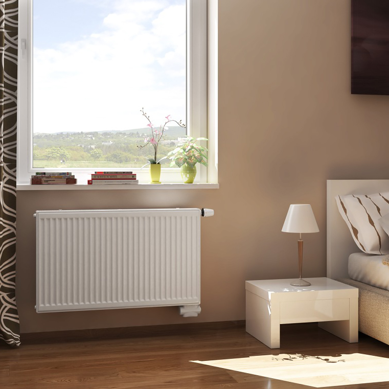 Радиатор стальной панельный COMPACT 22K VOGEL&NOOT 500x1000 E22KBA510A - Вид №5