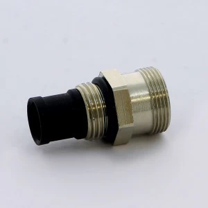 Седло запорного клапана для коллектора 1" EMMETI M24x19