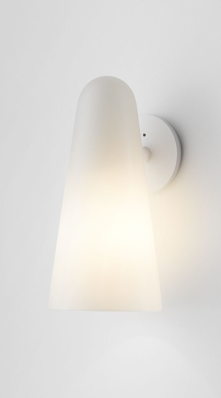 Выдувное стекло светодиодный настенный светильник Articolo Studios DOMI ARCH-00128389 - Вид №14