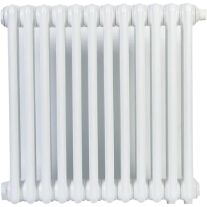 Радиатор трубчатый Irsap Tesi RR305651201A425N01 500/100 12 секций нижнее подключение сталь белый 82395895 STLM-2081912