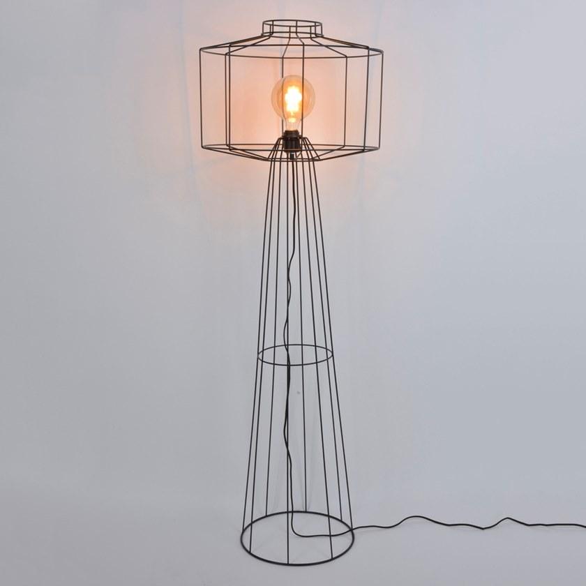 Market Set Торшер из металла Wayne Pr505897 - Вид №2