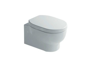 Керамический подвесной туалет