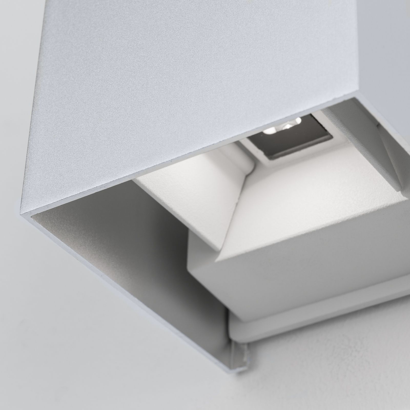 Алюминиевая наружная настенная лампа Orion Cube ARCH-00043019 - Вид №18