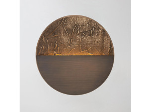 Латунный светодиодный настенный светильник