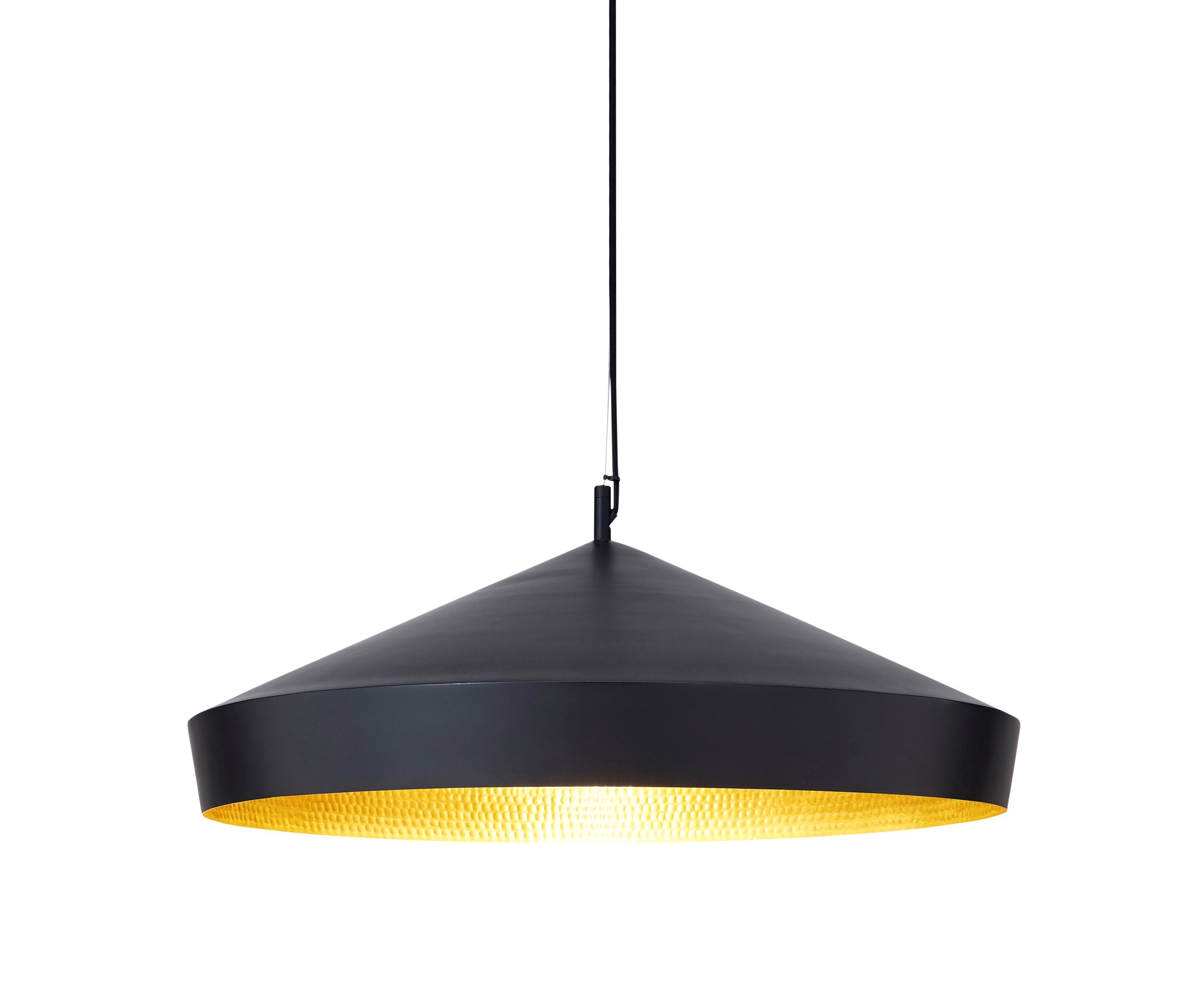 Латунный подвесной светильник Tom Dixon Beat ARCH-00030970 - Вид №1