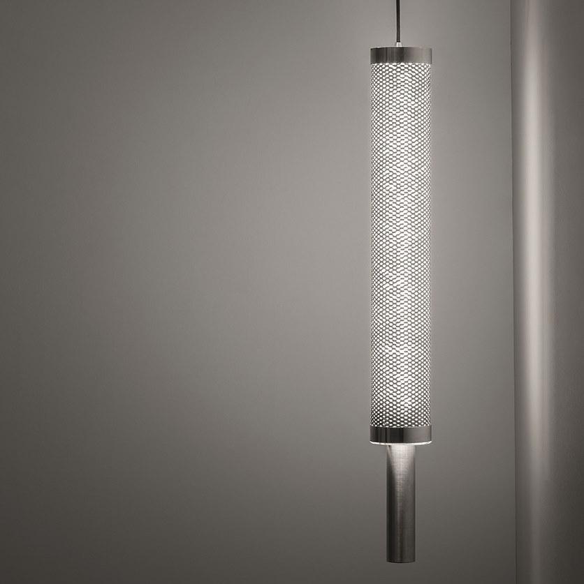 Firmamento Milano Светодиодный настенный светильник из стали Kate Bmt018wm-bl - Вид №3