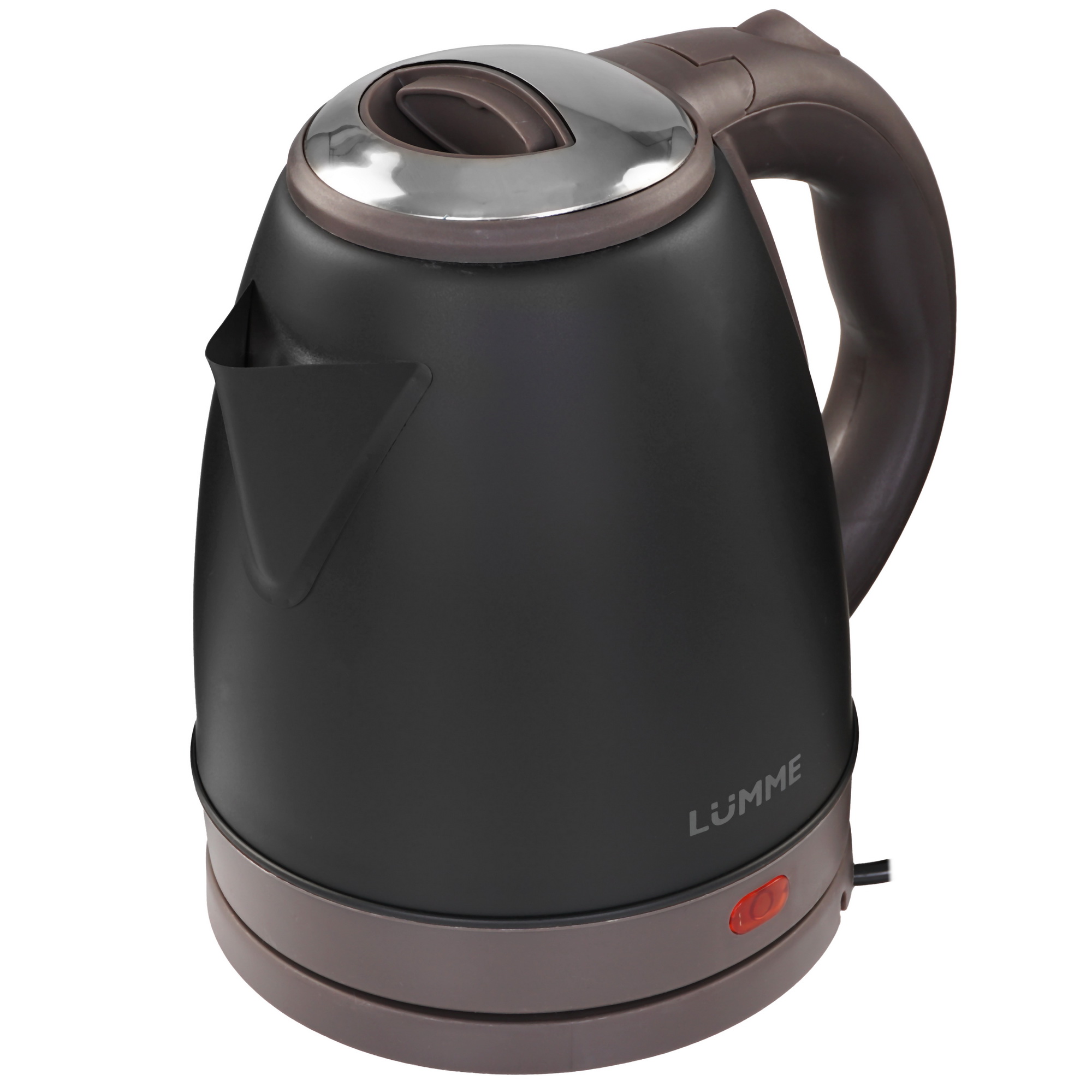 8198377 Электрочайник LUMME LU-161 серый STDN-0131631 - Вид №3