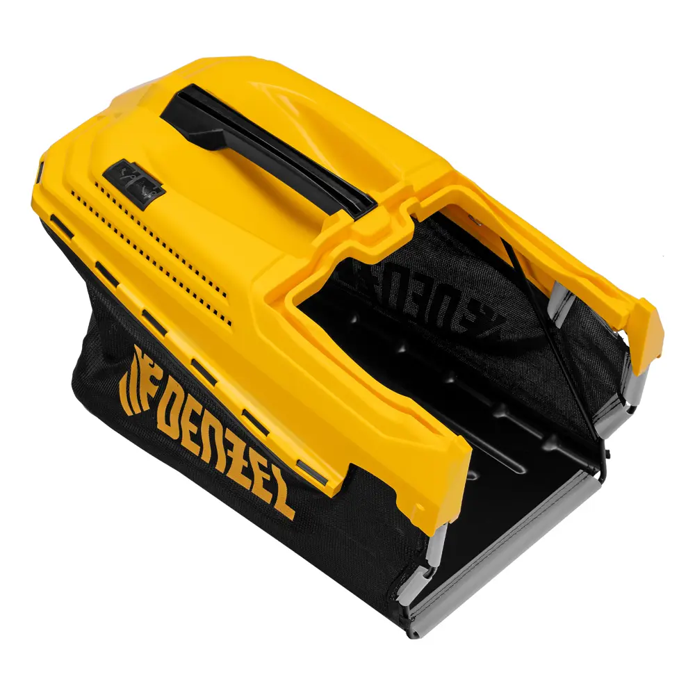 Газонокосилка бензиновая самоходная Denzel GLD-520SP 6.5 л.с. 52 см STLM-2193342 - Вид №15