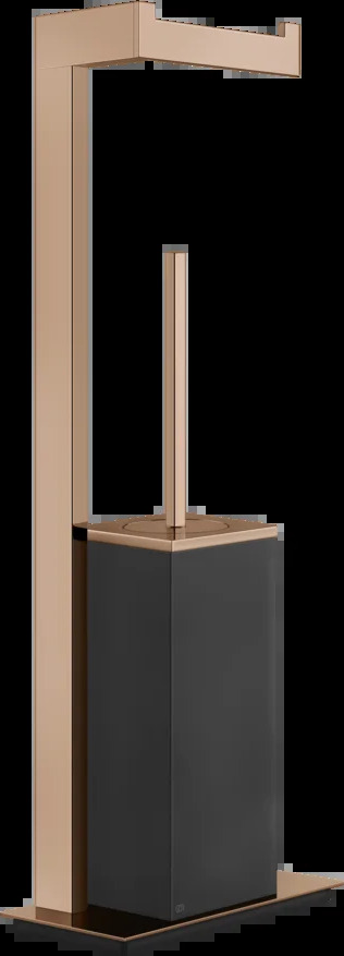 Держатель щетки-держатель рулона бумаги 20934 030 Gessi Inverso МЕДЬ PVD