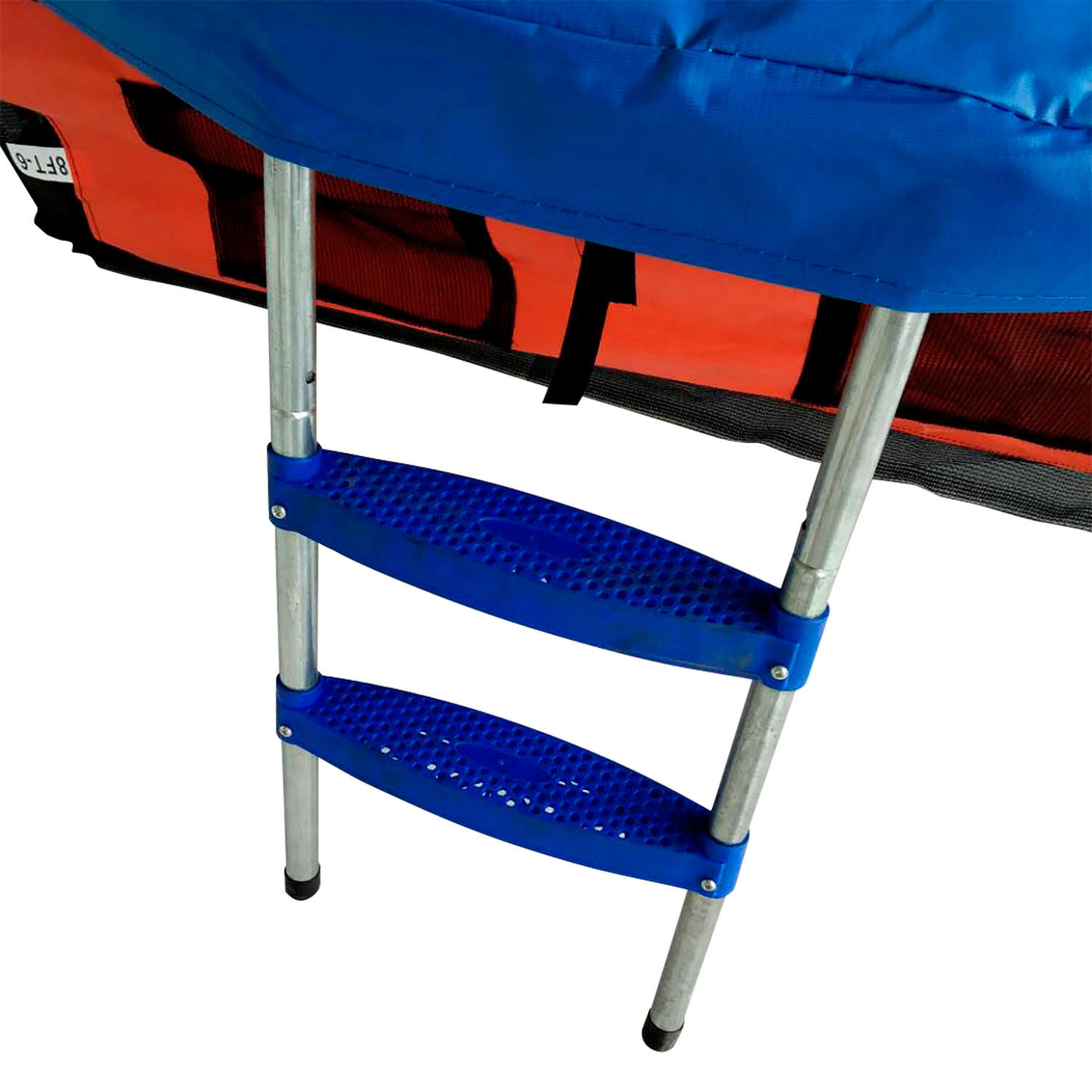 16FT-JBSK-B Батут jump basket с сеткой 16ft-jbsk-b DFC  - Вид №1