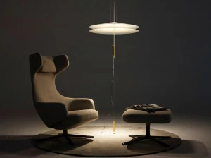Vibia Светодиодный подвесной светильник с диммером Flamingo 1515