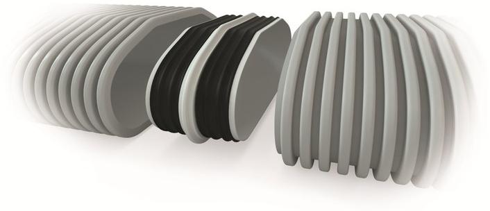 ALDES Гибкий воздухораспределительный канал Sistemi di distribuzione sun-id-1502386 - Вид №4