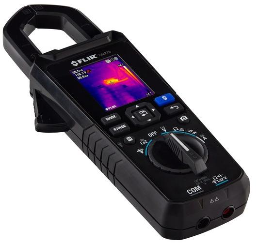 FLIR Systems Токоизмерительные клещи с тепловизионным изображением sun-id-1397939 - Вид №1